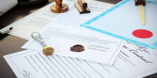 國(guó)際公證人的由來以及作用