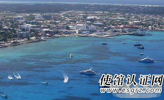 BVI公司主體資格公證認證