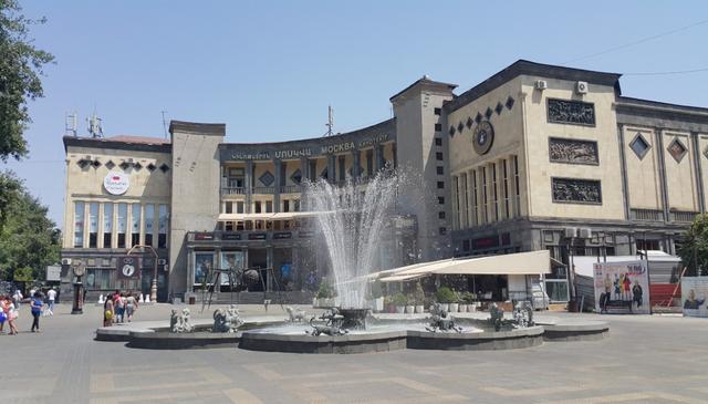 中國公民1月19日起可免簽入境亞美尼亞