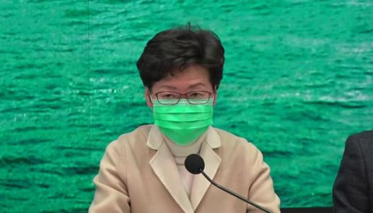 香港4日起關(guān)閉羅湖、落馬洲、港澳碼頭和皇崗4個口岸