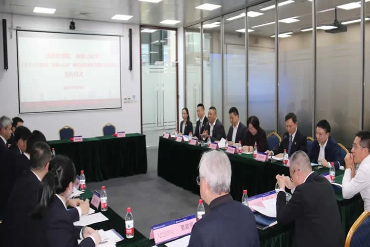 深圳前海蛇口自貿(mào)區(qū)檢察院與深圳市前海公證處推動檢察業(yè)務與公證業(yè)務相互融合