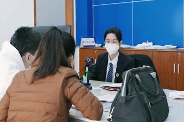 廣東省江門市1-2月涉外公證業(yè)務量同比增長50%